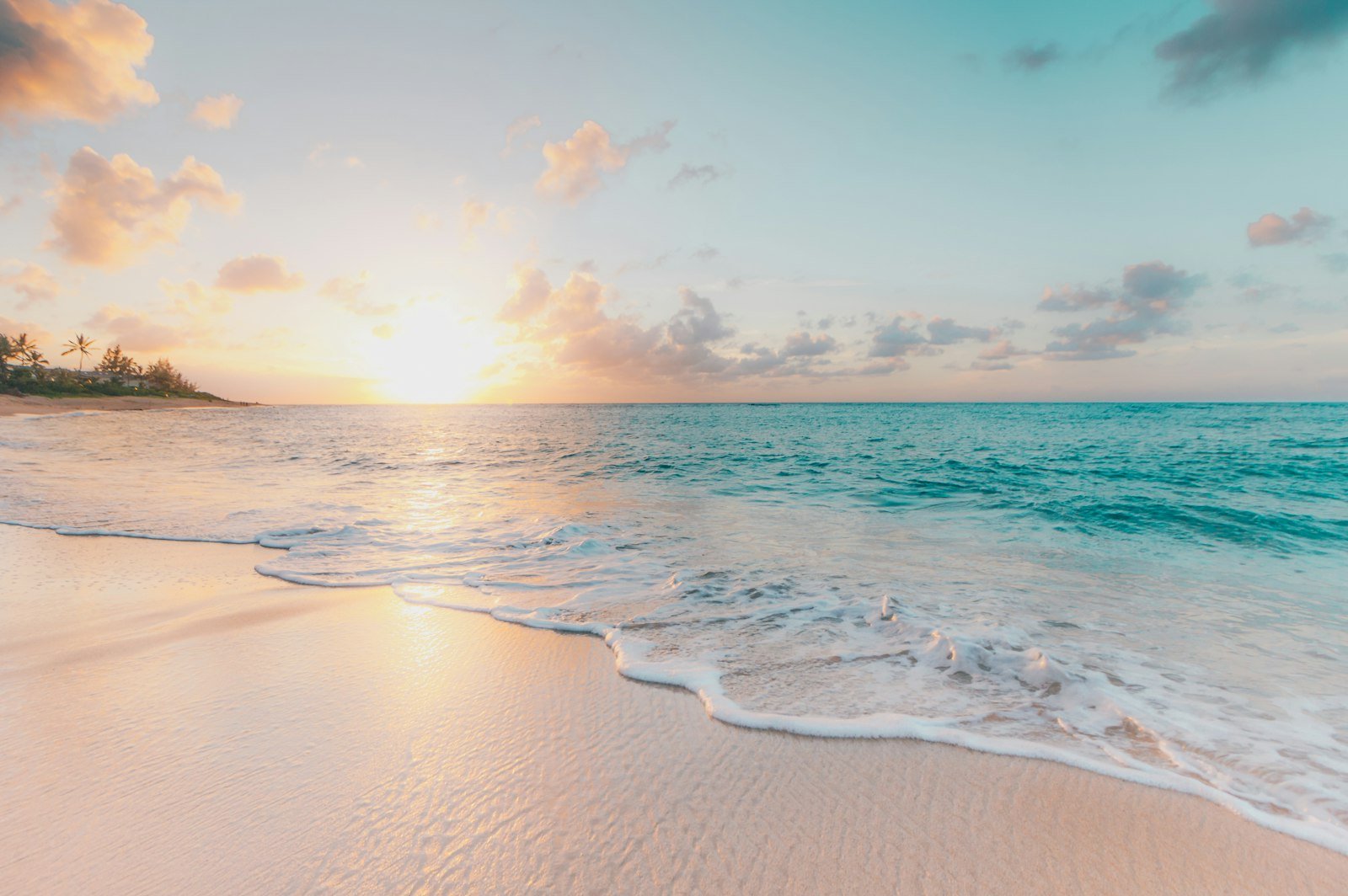 Plage de Guadeloupe