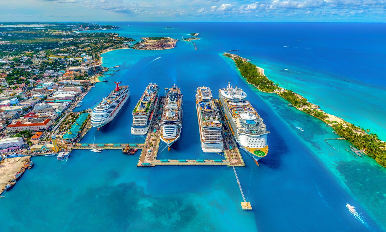 Croisière au coucher de soleil dans les Caraïbes