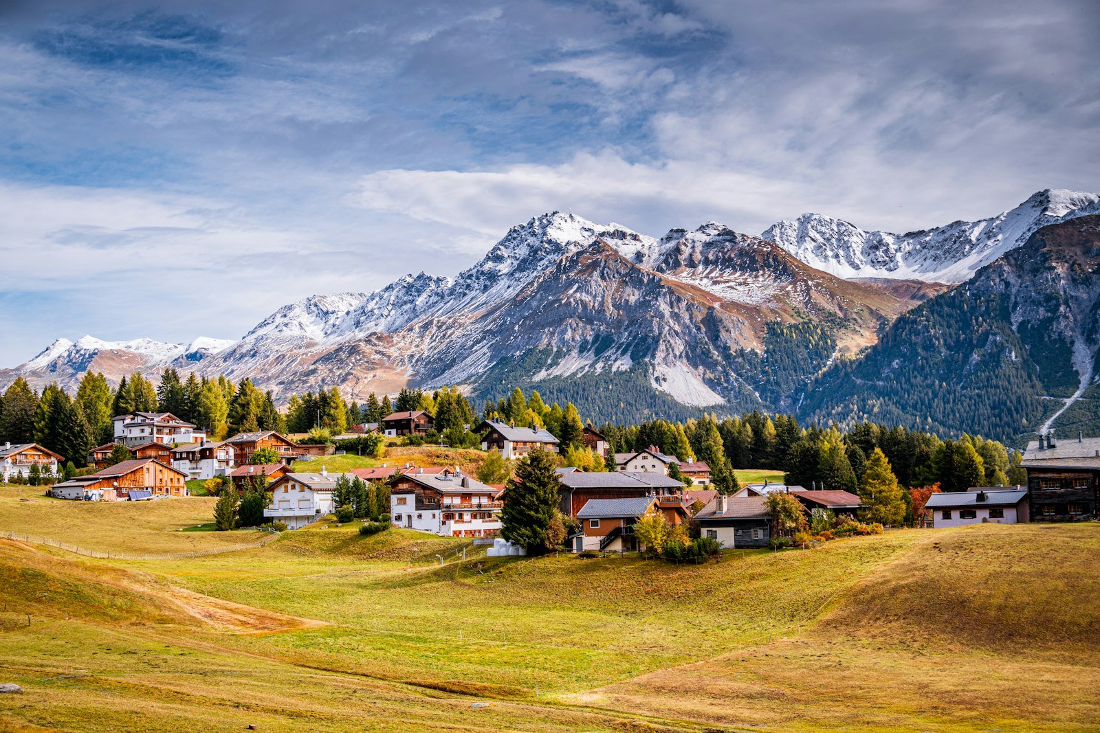 Europe — Dolomites
