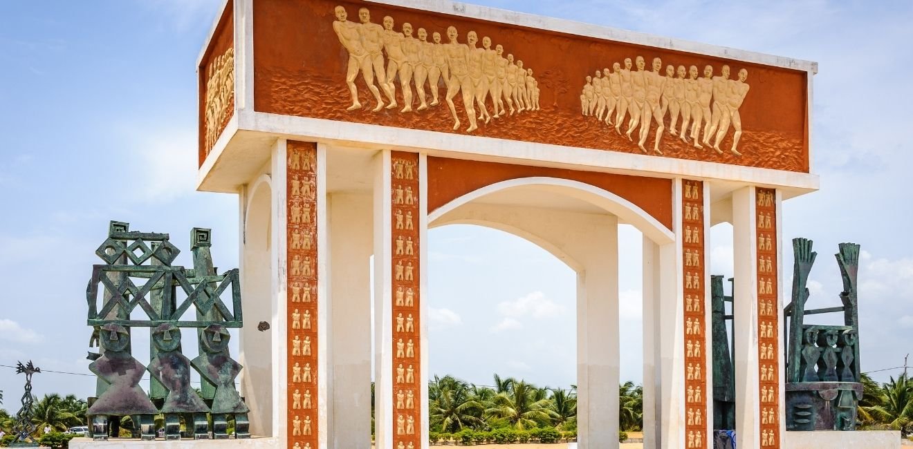 Bénin — Ganvié