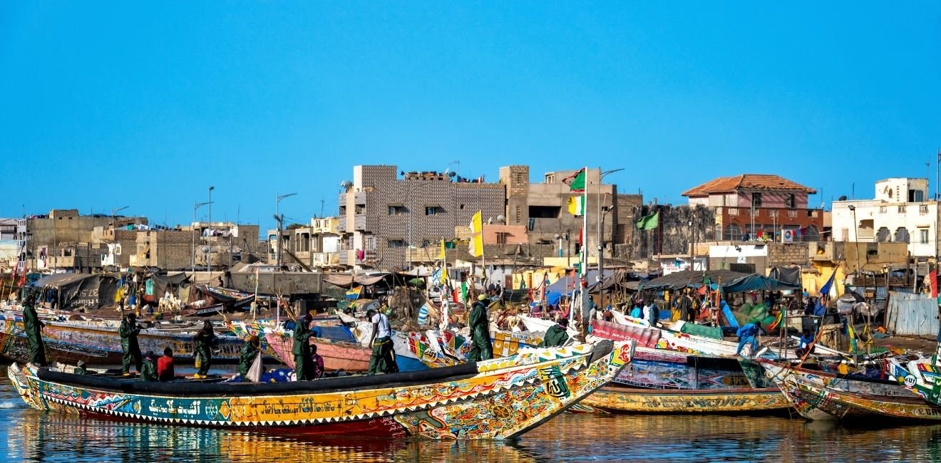 Sénégal — Sine-Saloum